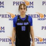 Phenom G3 Showcase Spotlight: 2022 Moses Tufts (Team Trezz/ South Central)