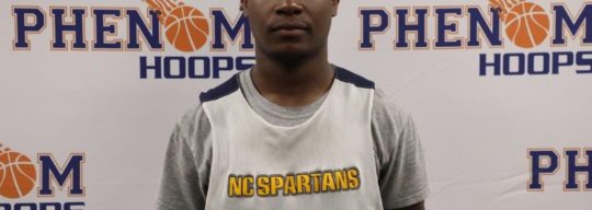 Unsigned Senior Spotlight: 5’10 Nate Fuller