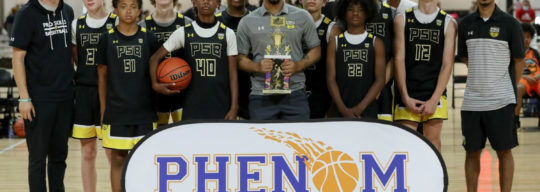 Phenom MDC Championship: 13u Division