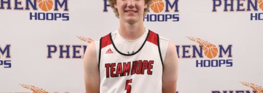 Noah’s Hoopers from Coach Rick’s TOC (Day 2, Part 1)