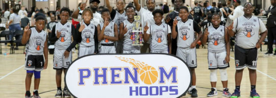 Phenom MDC Championship: 11u Division