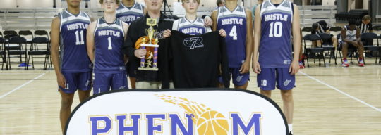 Phenom MDC Championship: 14u Red Division