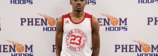 Team Synergy 2023 brings new, intriguing talent at Phenom Stay Positive