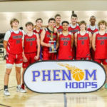 Phenom G3 Showcase Championship: 16u White Division