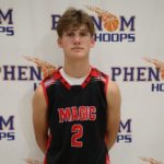 Keep an eye on 2024 6’3 Trenton Sherrill (East Gaston)