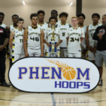 Phenom G3 Showcase Championship: 15u White Division