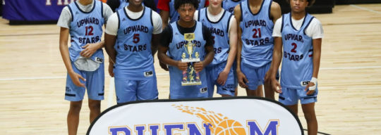 Phenom MDC Championship: 16u Red Division