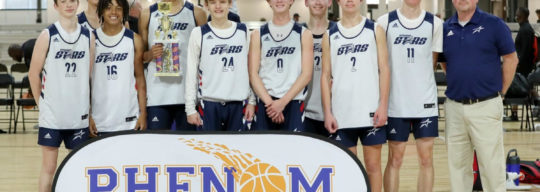 Phenom MDC Championship: 15u White Division