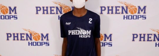 Phenom Spotlight: 2024 Bryce Watlington (Menchville HS, VA)