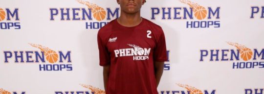 Phenom Spotlight: 2024 Jordan Watlington (Menchville HS, VA)