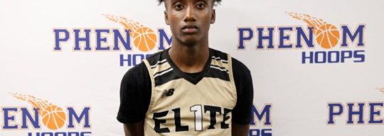 Player Standouts from Phenom Summer Showcase (Day 1)