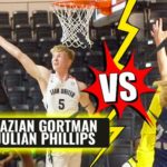 Jazian Gortman vs. Julian Phillips – Who’s KING OF SOUTH CAROLINA'!