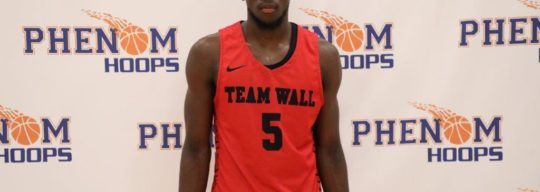 Unsigned Senior Spotlight: 6’3 Amari Pearson