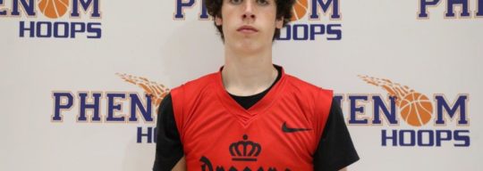 Start to monitor: 2025 6’7 Christopher Eagan