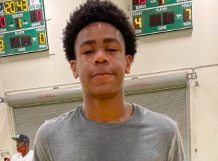 Phenom Spotlight: 2023 Christopher Fields Jr. (Petersburg HS, VA)