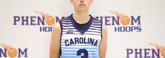 Phenom Recruitment Update: 2023 Cole Callaway