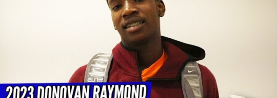 INTERVIEW: 2023 Donovan Raymond with Recruitment Update + Expanding HIS Game for the Upcoming Season