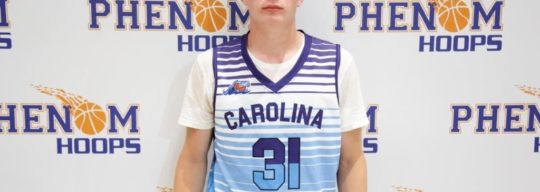 “Getting to Know” 5’11 ’22 Evan Presnell