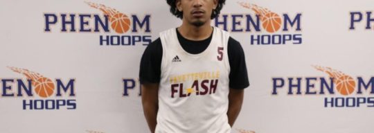 Unsigned Senior Spotlight: 6’2 Jamori McDougald