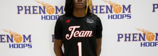 Unsigned Senior Spotlight: 6’0 Khalil Marshall