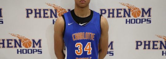 Phenom Hoops Player Profile: Lance Gill
