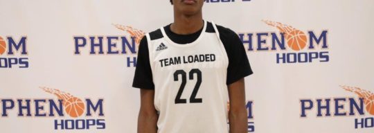Two offers on the board, interest increasing for 2024 6’5 My’Kel Jenkins