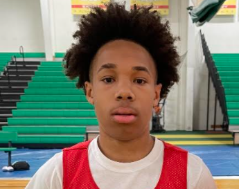 Phenom Spotlight: 2025 Troy Henderson (Lancaster HS, VA)