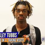INTERVIEW: 2023 Wesley Tubbs III Gives Recruitment Update + Expanding HIS Game + Season Preview!