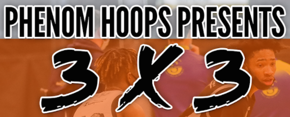 3x3 logo