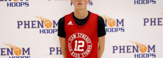 Unsigned Senior Spotlight: 6’6 Brock Rose