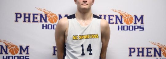 Unsigned Senior Spotlight: 6’2 Finley Simmons