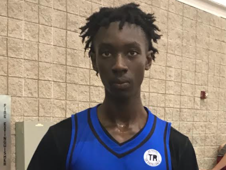 Phenom Spotlight: 2022 Moussa Berete (The Carmel School, VA)