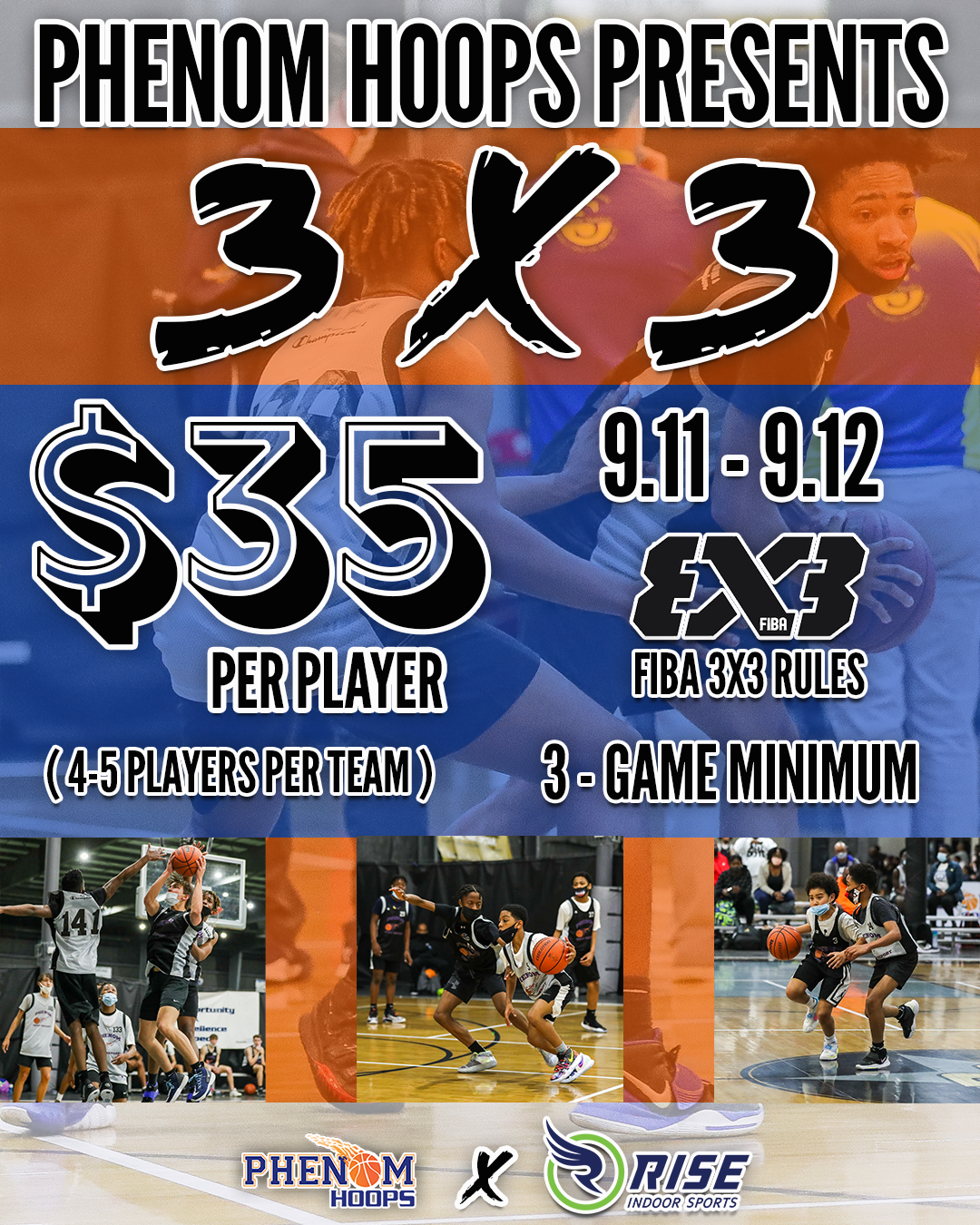 PHR3X3