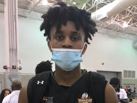 Phenom Spotlight: 2023 Ralph Martino Jr. (National Christian Academy)