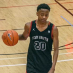 An “honor and blessing” for 2024 Tre Johnson to receive offer from Baylor