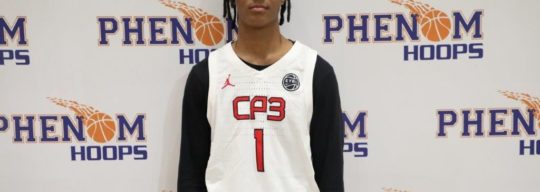 Commitment Alert: 2023 Aden Holloway calling Auburn his next home