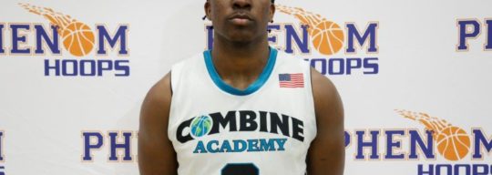 Unsigned Senior Spotlight: 6’2 Antonio Hamlin