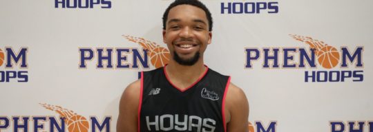 Commitment Alert: Averett snags commitment from 2022 CJ Wilson