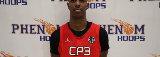 Phenom Open Gym Tour: Providence Day