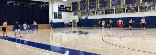 Open Gym Report: Bishop McGuinness