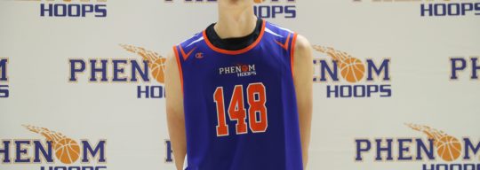 Phenom Hoops Player Profile: Erich Harding