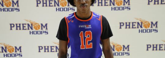 “Getting to Know” 5’8 2022 Isaiah Jackson