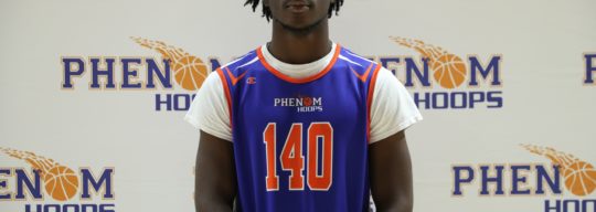 Unsigned Senior Spotlight: 6’5 Jarrod Small