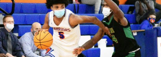 Open Gym Tour: Louisburg High School