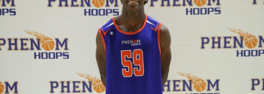 Unsigned Senior Spotlight: 5’9 Jordan Wall