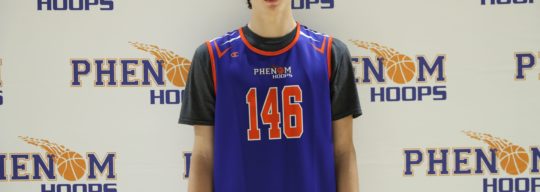 “Getting to Know” 6’8 2024 Landon Johnson