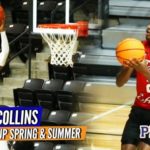 INTERVIEW: 2022 V. Tech commit MJ Collins on His BLOW-UP Summer + Proving Himself Nationally!