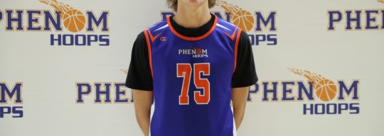 “Getting to Know” 6’1 2023 Malin Allard