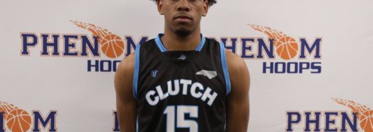 Unsigned Senior Spotlight: 6’3 Markquan Gilbert