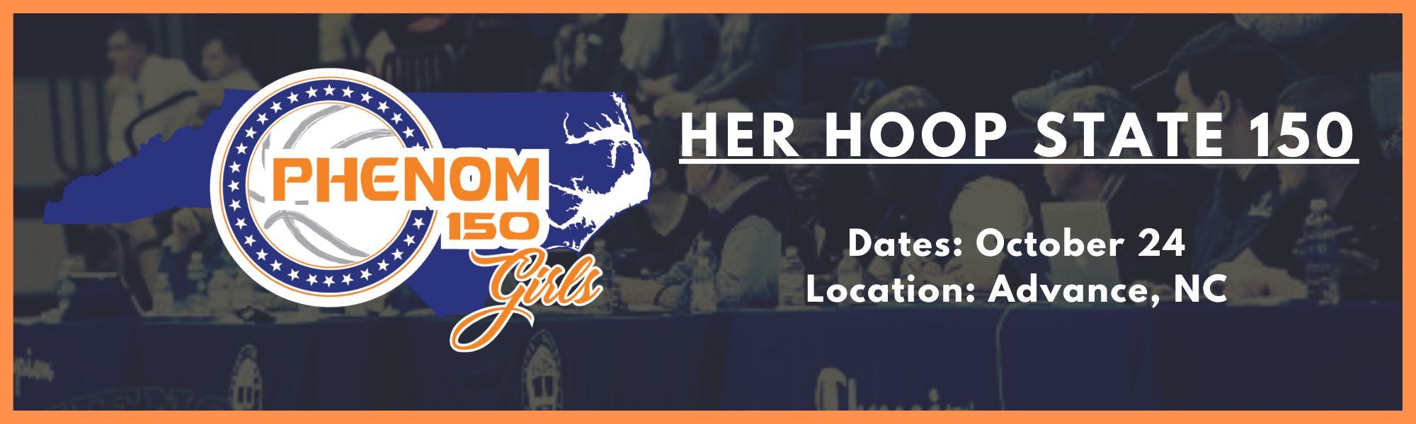 NC Phenom 150 Girls Event